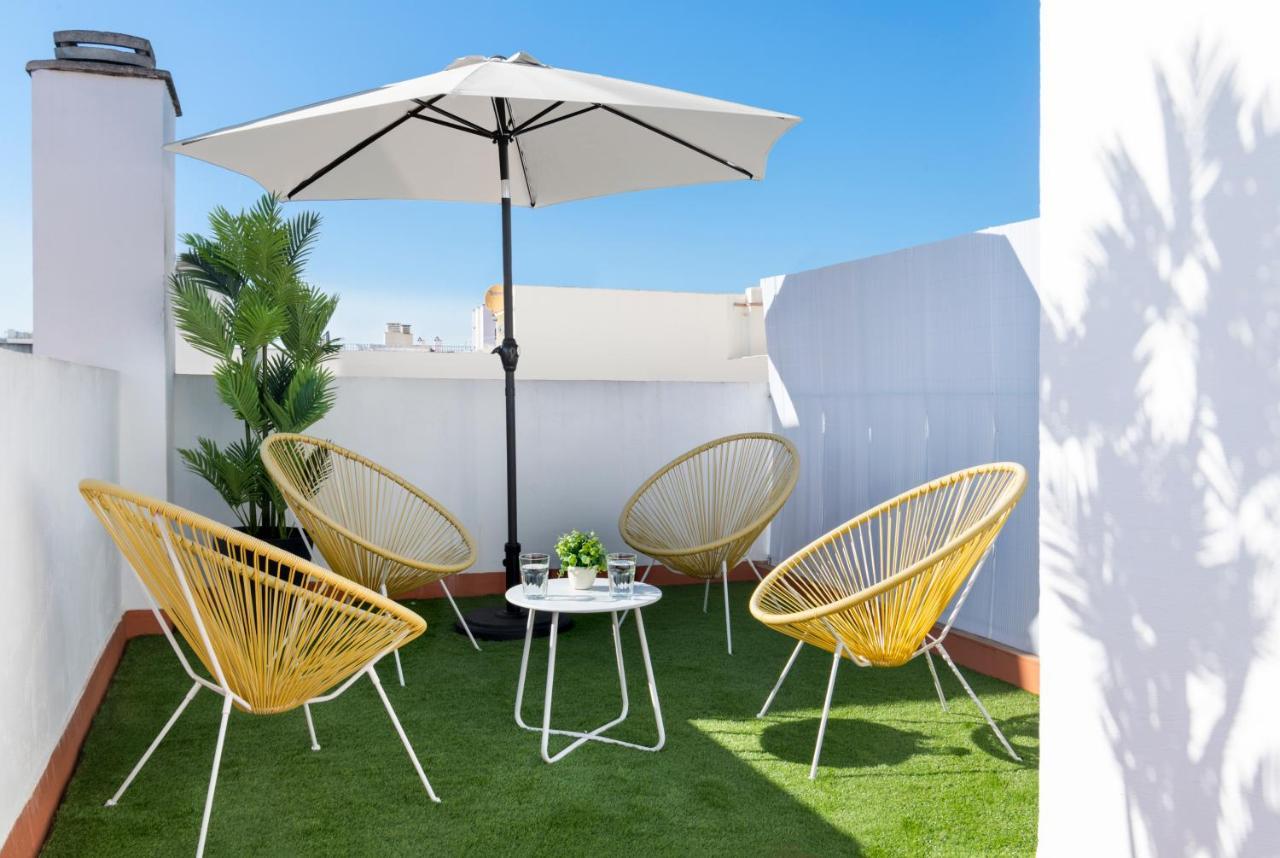 Redes Suite Apartment With Terrace, Seville